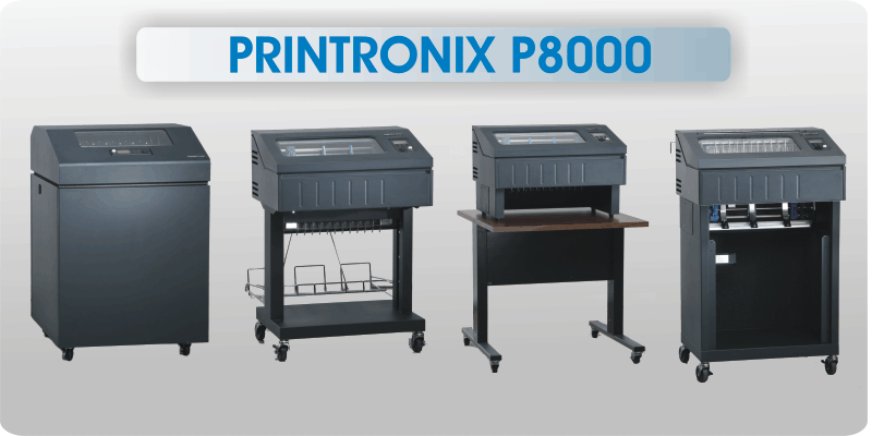 Printronix P8000